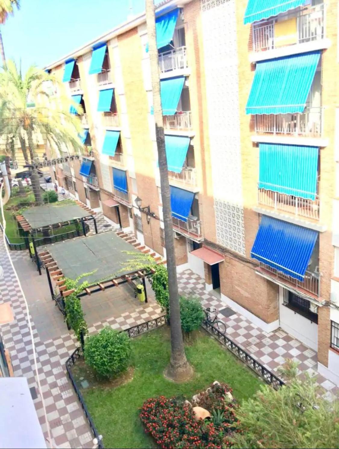 Habitacion 3 - 3 Planta Sin Ascensor En Piso Compartido No Es Piso Entero! Fuengirola Esterno foto